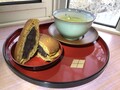 緑茶ととても合います！