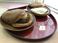 左は栗、右はバターです★