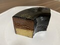 解凍後はつやつやに♡綺麗な二層