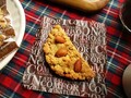 ナッツたっぷり＆歯ごたえありのゴツゴツ！