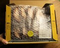 箱なしで簡易、こんな感じで届きます♪