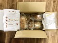 届いた時の様子