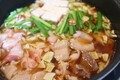 鍋に入れた状態