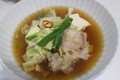 モツと豚バラが同時に味わえます