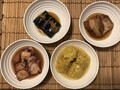 それぞれ温めて出すだけ