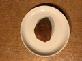 とろっとした大きな梅