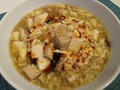 レシピを元に酸辣湯麺をつくってみました