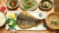 贅沢な定食屋さん気分