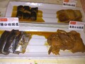 軟らかく煮つけられた品々