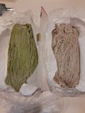 茹でる前