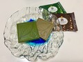 とても濃厚で美味しそうな色のチョコレート