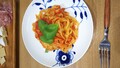 北海道の恵みたっぷりパスタ