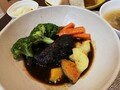 盛り付けするのがワクワクしました