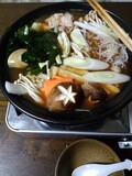 土鍋で調理