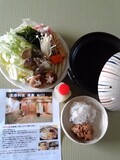 元祖生姜鍋の内容