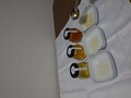 中にはトロトロのハチミツ