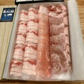 バラ、ロース、肩ロースの３種類