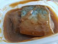 ボリュームたっぷり♪さば味噌煮