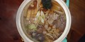 生姜の香り味が漂っています