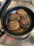 焼いてる段階で美味しそう！