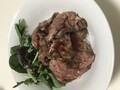 とろけるお肉！