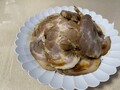 薄めにスライスし頂きました。