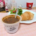 容器のままレンチンして食べられます