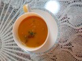 カボチャの甘さが嬉しい
