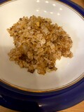 ガーリックライスも美味！！