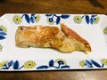 1歳半の子供に殆ど食べられました