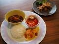 ランチプレート風に