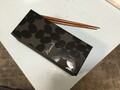 もう、中身はありません！