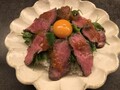絶品とろけるローストビーフ丼