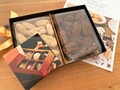 味は２種類！ナッツが沢山入っています！