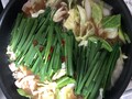 野菜もたっぷりいれました