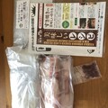 レシピも同封されているので心配ありません