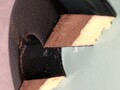 凍った状態の断面