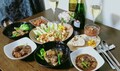 ワインを開けるだけで気軽にパーティー