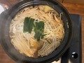 野菜を入れて簡単に美味しそうにできました