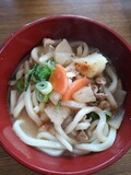 けんちんうどん