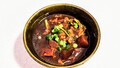 牛すじ味噌煮