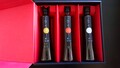 3本綺麗に並び豪華な見た目