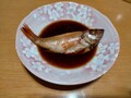 姿崩れ無し、味も文句無しののどくろです