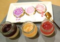 中のジュレの果肉、たっぷり！