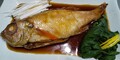 煮汁が脂で光っていて、既に美味しい！！