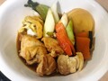 鶏肉のすき焼き