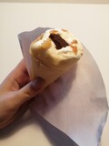 お店で買うクレープのクオリティです！