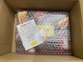 丁寧な梱包で届きました。