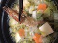 実食