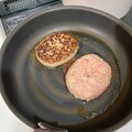 旨味たっぷりの脂が溶け出す